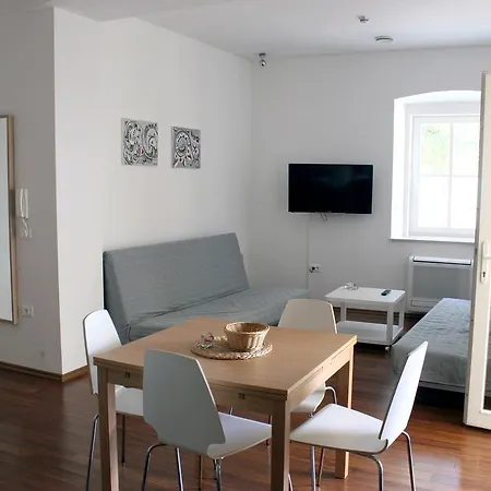 Park Apartment Izola